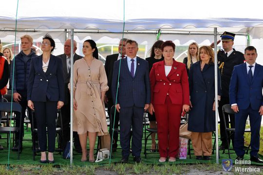 Gmina Wierzbica. Wyjątkowe Święto Strażaków w Koziej Górze [GALERIA ZDJĘĆ]