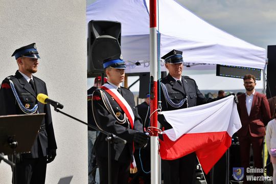 Gmina Wierzbica. Wyjątkowe Święto Strażaków w Koziej Górze [GALERIA ZDJĘĆ]