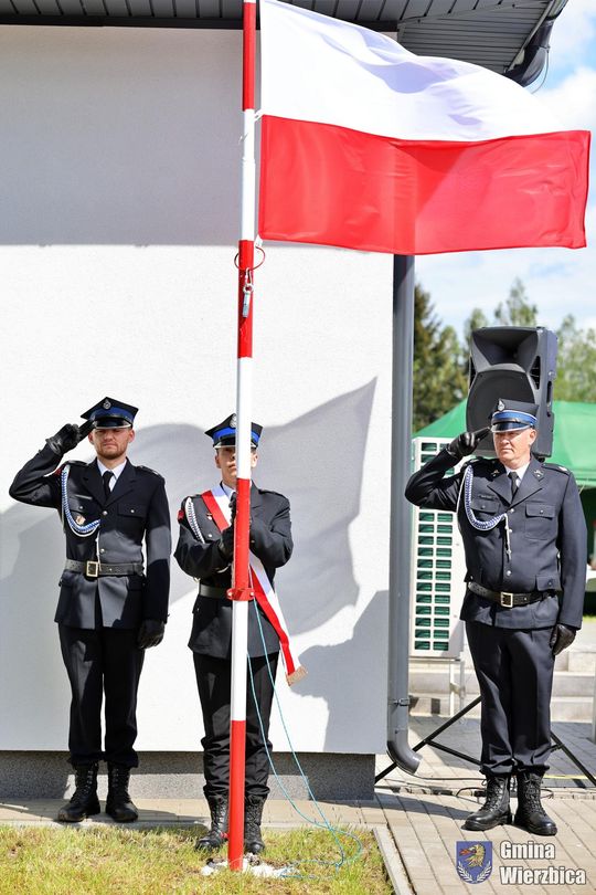 Gmina Wierzbica. Wyjątkowe Święto Strażaków w Koziej Górze [GALERIA ZDJĘĆ]