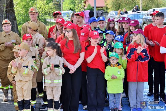 Gmina Wierzbica. Wyjątkowe Święto Strażaków w Koziej Górze [GALERIA ZDJĘĆ]