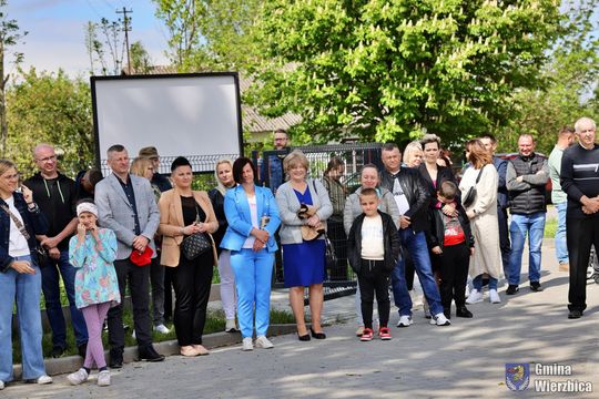 Gmina Wierzbica. Wyjątkowe Święto Strażaków w Koziej Górze [GALERIA ZDJĘĆ]