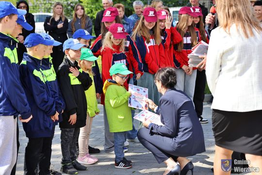 Gmina Wierzbica. Wyjątkowe Święto Strażaków w Koziej Górze [GALERIA ZDJĘĆ]