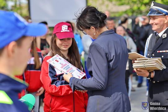 Gmina Wierzbica. Wyjątkowe Święto Strażaków w Koziej Górze [GALERIA ZDJĘĆ]