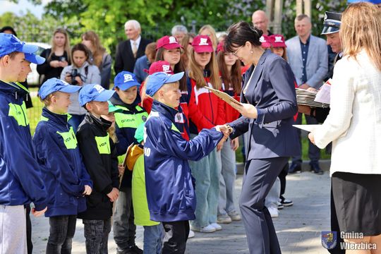Gmina Wierzbica. Wyjątkowe Święto Strażaków w Koziej Górze [GALERIA ZDJĘĆ]