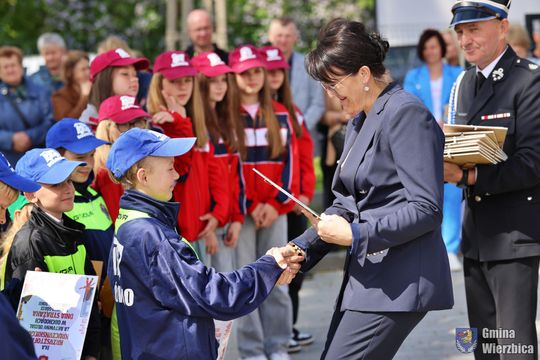 Gmina Wierzbica. Wyjątkowe Święto Strażaków w Koziej Górze [GALERIA ZDJĘĆ]