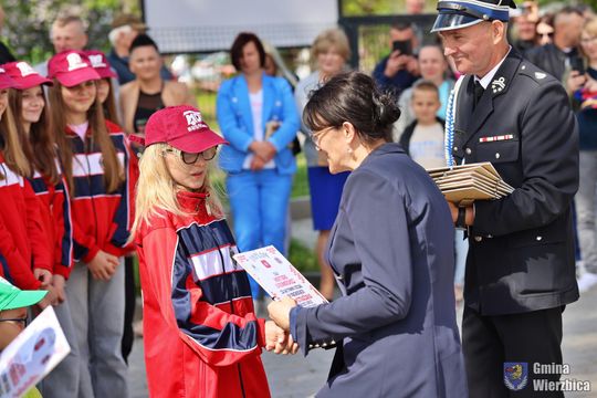 Gmina Wierzbica. Wyjątkowe Święto Strażaków w Koziej Górze [GALERIA ZDJĘĆ]