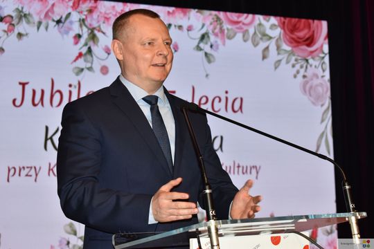 Krasnystaw. 55 jubileusz Klubu Seniora [GALERIA ZDJĘĆ]