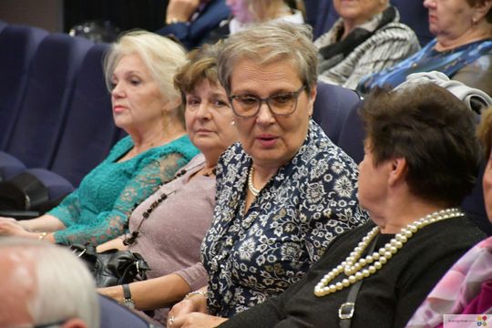 Krasnystaw. 55 jubileusz Klubu Seniora [GALERIA ZDJĘĆ]