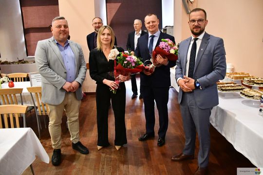 Krasnystaw. 55 jubileusz Klubu Seniora [GALERIA ZDJĘĆ]