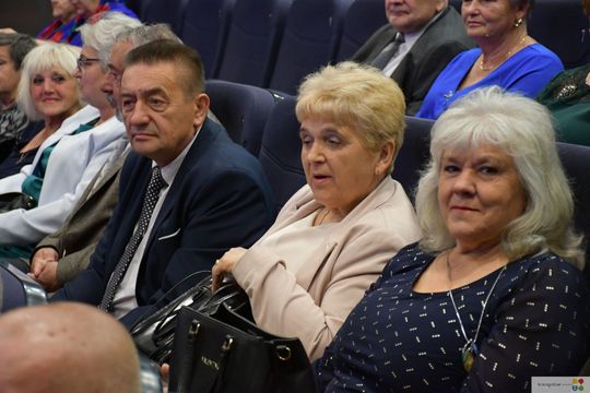 Krasnystaw. 55 jubileusz Klubu Seniora [GALERIA ZDJĘĆ]