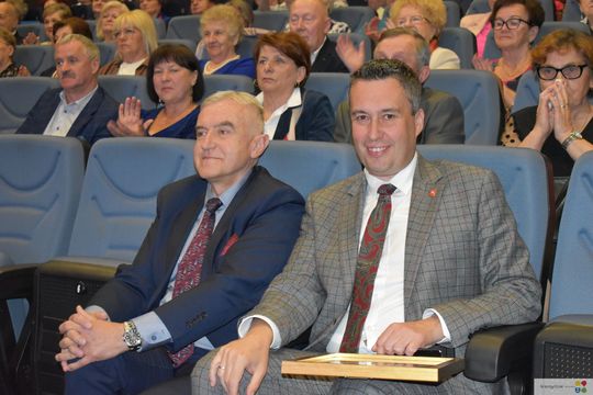 Krasnystaw. 55 jubileusz Klubu Seniora [GALERIA ZDJĘĆ]