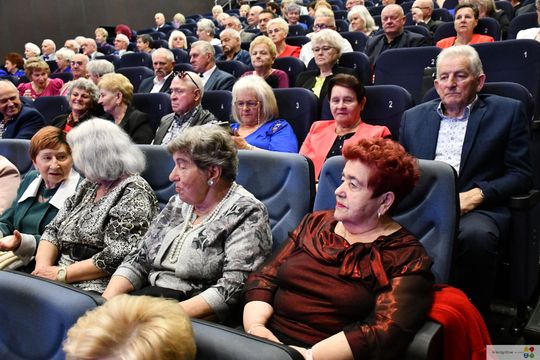 Krasnystaw. 55 jubileusz Klubu Seniora [GALERIA ZDJĘĆ]