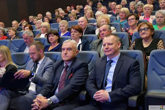 Krasnystaw. 55 jubileusz Klubu Seniora [GALERIA ZDJĘĆ]