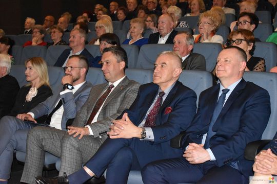 Krasnystaw. 55 jubileusz Klubu Seniora [GALERIA ZDJĘĆ]