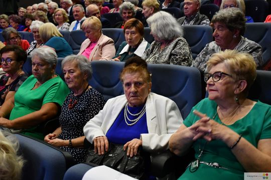 Krasnystaw. 55 jubileusz Klubu Seniora [GALERIA ZDJĘĆ]