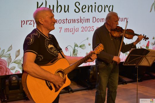 Krasnystaw. 55 jubileusz Klubu Seniora [GALERIA ZDJĘĆ]