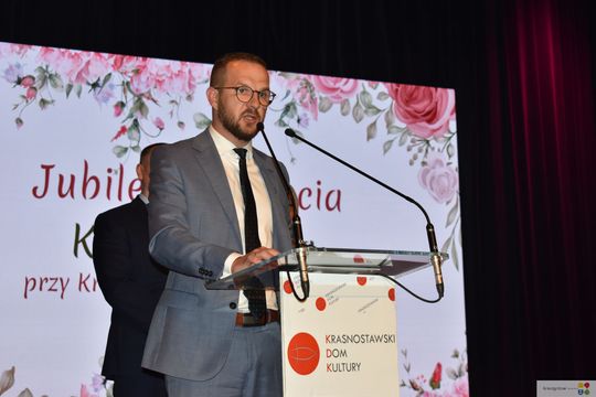 Krasnystaw. 55 jubileusz Klubu Seniora [GALERIA ZDJĘĆ]