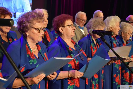Krasnystaw. 55 jubileusz Klubu Seniora [GALERIA ZDJĘĆ]