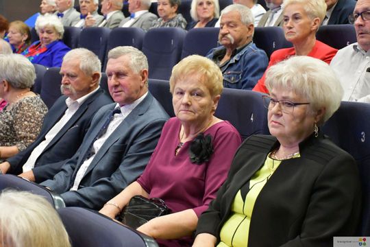 Krasnystaw. 55 jubileusz Klubu Seniora [GALERIA ZDJĘĆ]