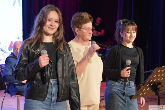 Krasnystaw. 55 jubileusz Klubu Seniora [GALERIA ZDJĘĆ]