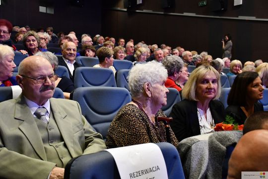 Krasnystaw. 55 jubileusz Klubu Seniora [GALERIA ZDJĘĆ]