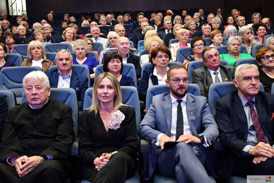 Krasnystaw. 55 jubileusz Klubu Seniora [GALERIA ZDJĘĆ]