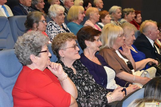 Krasnystaw. 55 jubileusz Klubu Seniora [GALERIA ZDJĘĆ]