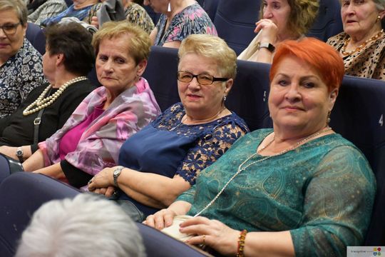 Krasnystaw. 55 jubileusz Klubu Seniora [GALERIA ZDJĘĆ]