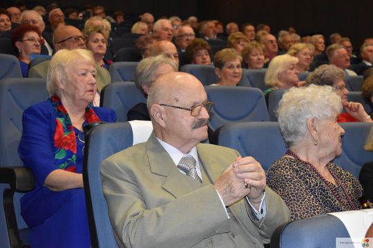 Krasnystaw. 55 jubileusz Klubu Seniora [GALERIA ZDJĘĆ]