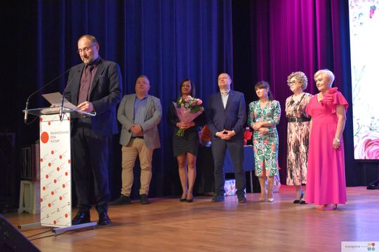 Krasnystaw. 55 jubileusz Klubu Seniora [GALERIA ZDJĘĆ]