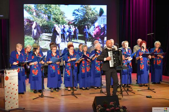 Krasnystaw. 55 jubileusz Klubu Seniora [GALERIA ZDJĘĆ]