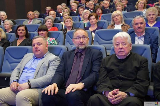 Krasnystaw. 55 jubileusz Klubu Seniora [GALERIA ZDJĘĆ]