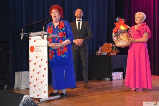 Krasnystaw. 55 jubileusz Klubu Seniora [GALERIA ZDJĘĆ]