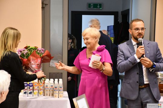 Krasnystaw. 55 jubileusz Klubu Seniora [GALERIA ZDJĘĆ]