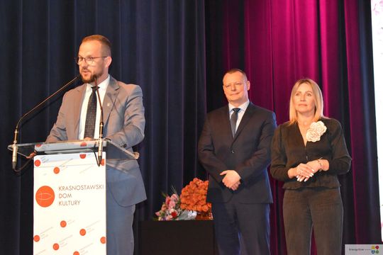 Krasnystaw. 55 jubileusz Klubu Seniora [GALERIA ZDJĘĆ]