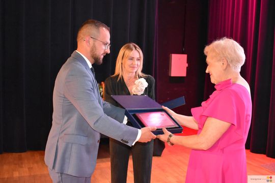 Krasnystaw. 55 jubileusz Klubu Seniora [GALERIA ZDJĘĆ]