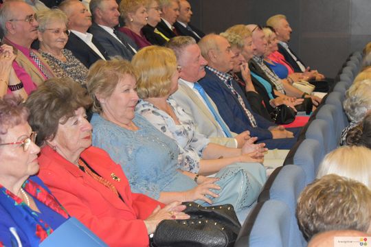 Krasnystaw. 55 jubileusz Klubu Seniora [GALERIA ZDJĘĆ]