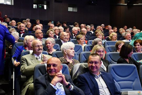 Krasnystaw. 55 jubileusz Klubu Seniora [GALERIA ZDJĘĆ]