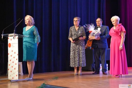 Krasnystaw. 55 jubileusz Klubu Seniora [GALERIA ZDJĘĆ]