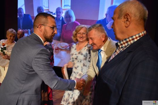 Krasnystaw. 55 jubileusz Klubu Seniora [GALERIA ZDJĘĆ]