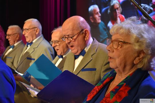 Krasnystaw. 55 jubileusz Klubu Seniora [GALERIA ZDJĘĆ]