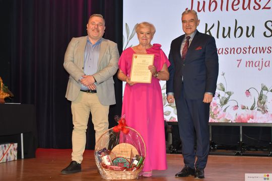 Krasnystaw. 55 jubileusz Klubu Seniora [GALERIA ZDJĘĆ]