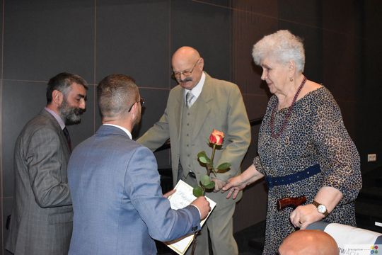 Krasnystaw. 55 jubileusz Klubu Seniora [GALERIA ZDJĘĆ]