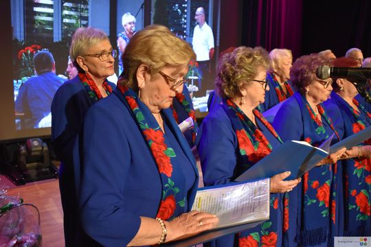 Krasnystaw. 55 jubileusz Klubu Seniora [GALERIA ZDJĘĆ]