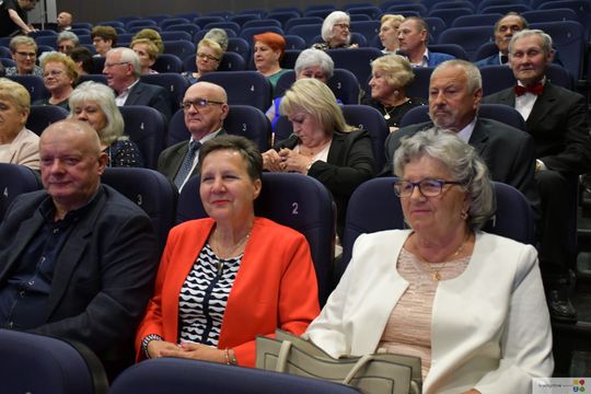 Krasnystaw. 55 jubileusz Klubu Seniora [GALERIA ZDJĘĆ]