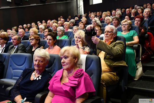 Krasnystaw. 55 jubileusz Klubu Seniora [GALERIA ZDJĘĆ]