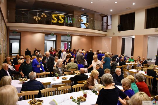 Krasnystaw. 55 jubileusz Klubu Seniora [GALERIA ZDJĘĆ]