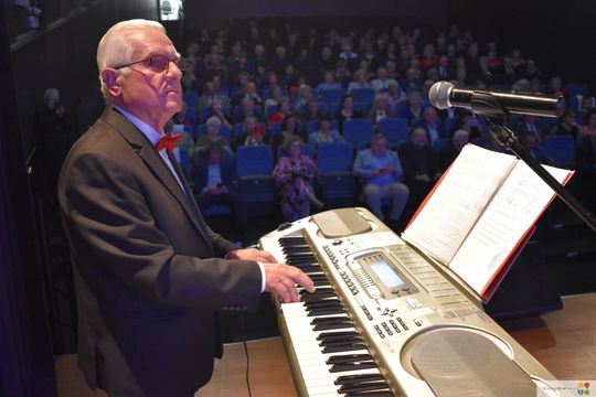 Krasnystaw. 55 jubileusz Klubu Seniora [GALERIA ZDJĘĆ]