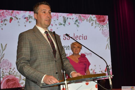 Krasnystaw. 55 jubileusz Klubu Seniora [GALERIA ZDJĘĆ]