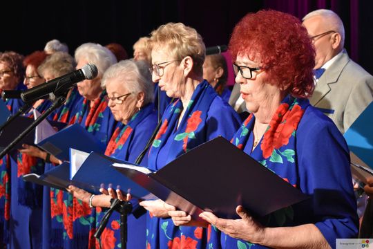 Krasnystaw. 55 jubileusz Klubu Seniora [GALERIA ZDJĘĆ]